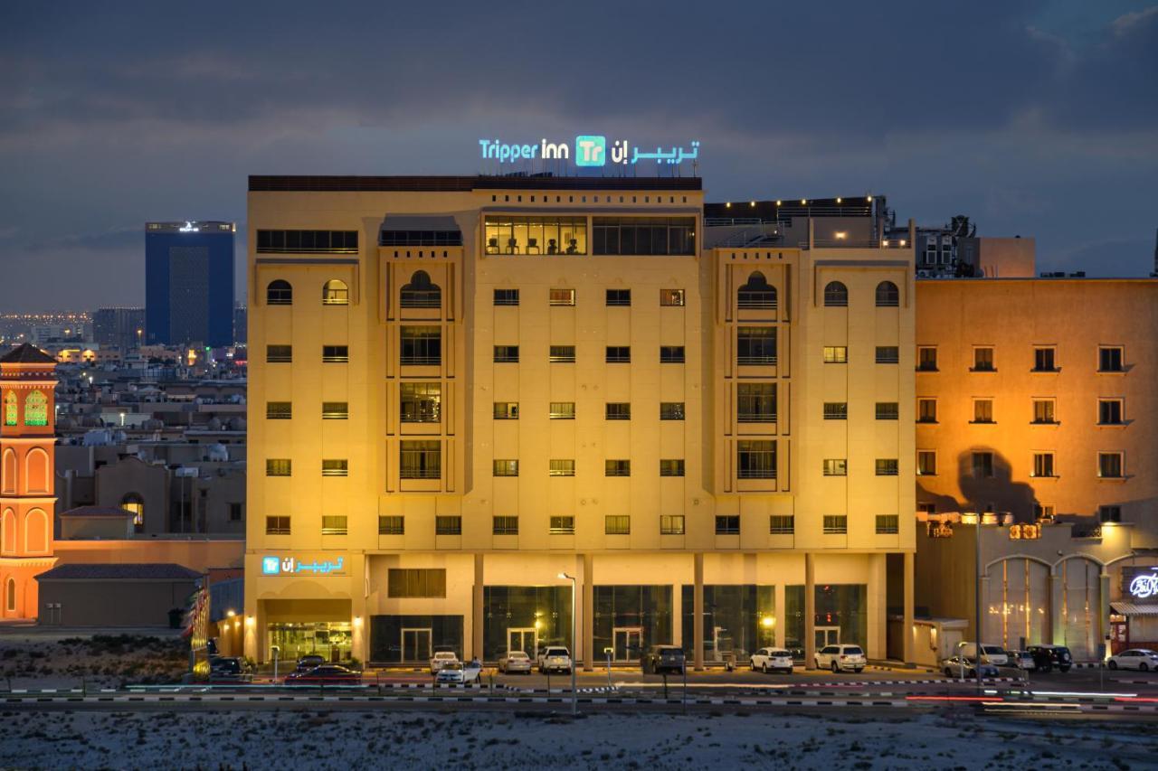 Tripper Inn Hotel Dammam Extérieur photo